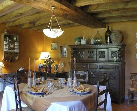 Chambres D'Hotes - Domaine De Montizeau Lailly-en-Val Esterno foto