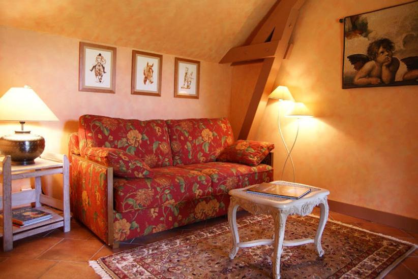 Chambres D'Hotes - Domaine De Montizeau Lailly-en-Val Camera foto