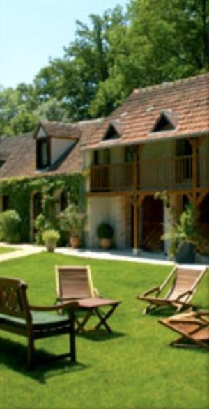 Chambres D'Hotes - Domaine De Montizeau Lailly-en-Val Esterno foto