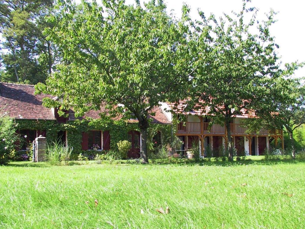 Chambres D'Hotes - Domaine De Montizeau Lailly-en-Val Esterno foto