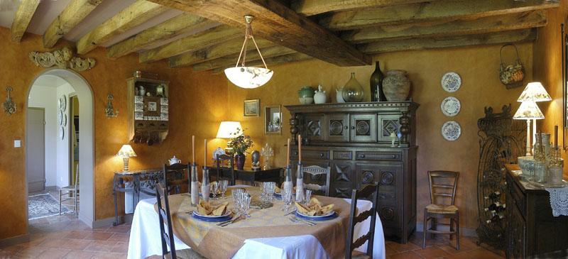 Chambres D'Hotes - Domaine De Montizeau Lailly-en-Val Esterno foto