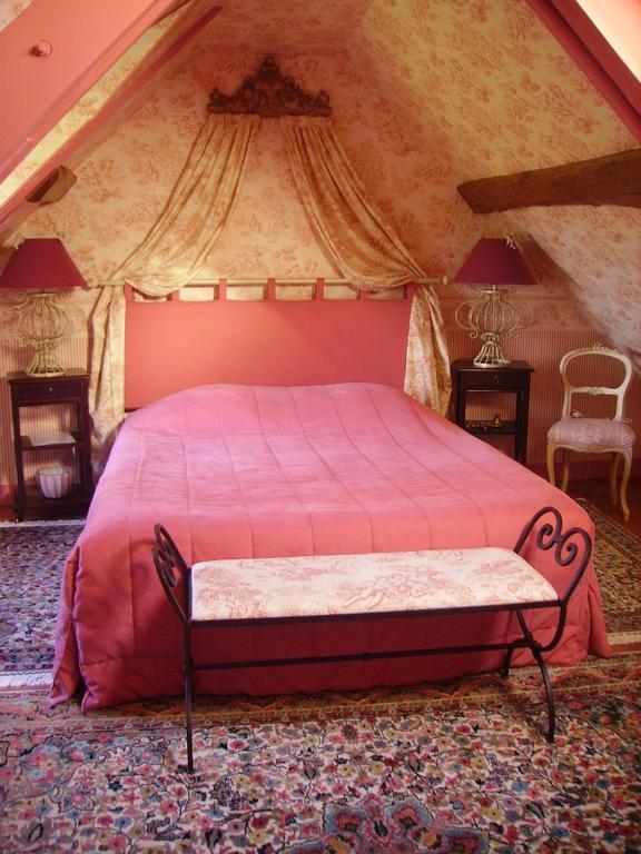 Chambres D'Hotes - Domaine De Montizeau Lailly-en-Val Esterno foto