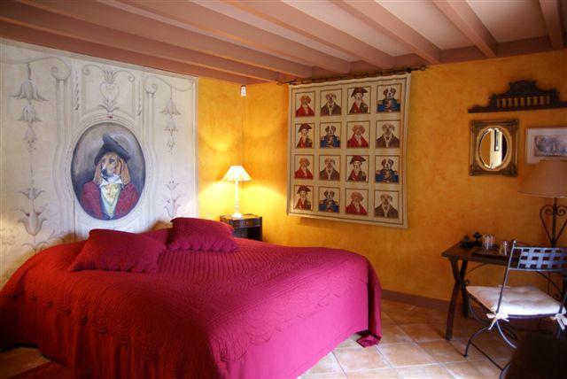 Chambres D'Hotes - Domaine De Montizeau Lailly-en-Val Esterno foto